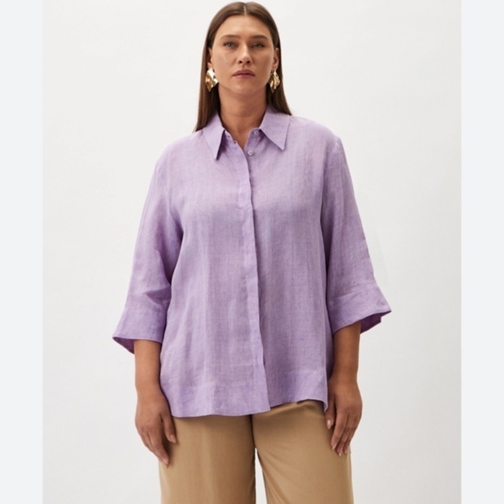 Marina Rinaldi Florida in Purple